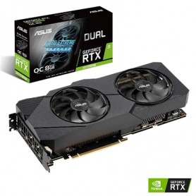 ASUS  NVIDIA RTX2070S PCIE3.0 8Gb DDR6 256BIT 1XHDMI 3XDP HDCP 7680X4320 2,7SLOT