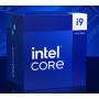 Intel CPU 14TH GEN I9-14900KF, LGA 1700, 3.2Ghz 24 CORE, 36MB CACHE BOX RAPTOR LAKE, NO FAN