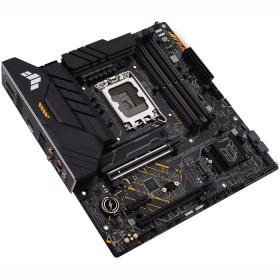 ASUS MB B660, LGA 1700, TUF GAMING B660M-PLUS WIFI D4, DDR4