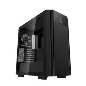 DEEPCOOL CASE MID TOWER CH510 MESH DIGITAL display