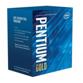 CPU INTEL PENTIUM G5420  3,8GHz 4MB LGA1151 54W BOX SOLO WIN10 64BIT -GARANZIA 3 ANNI-