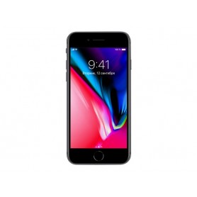 Apple iPhone 8 4G LTE Advanced - 64 GB - GSM - 4.7" - 1334 x 750 pixels (326 ppi) - Retina HD - 12 MP (7 MP front camera) - spa
