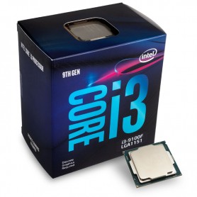 CPU INTEL CORE I3-9100F 3.60Ghz 6m Coffee Lake Without Graphic