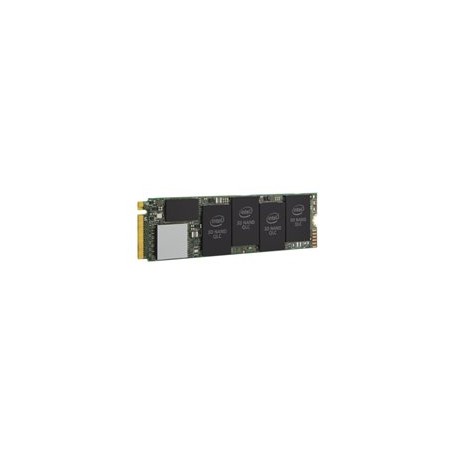 SSD M.2(2280) 2000Gb PCI Express 3.0 x4 (NVMe) Solid-State Drive 660p Series - SSD - crittografato  interno - 256 bit AES