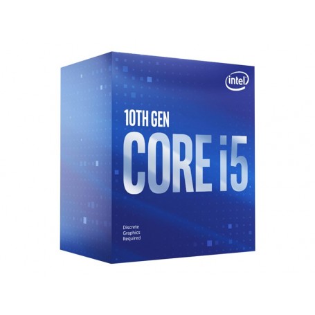 Intel Core i5 105003.1 GHz6 processori 12 thread 12 MB cacheLGA1200 SocketBox
