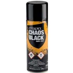Citadel Primer - Chaos Black
