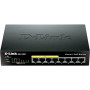 D-LINK 8 P Port Gigabyte PoE Desktop Switch
