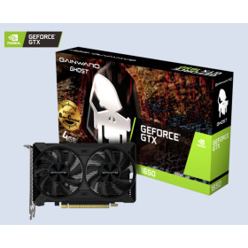 Gainward GeForce GTX 1650 D6 Ghost OC 4Gb DDR6