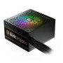 GAMDIAS ALIMENTATORE KRATOS E1-600 600W RGB 80PLUS