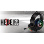 GAMDIAS CUFFIE HEBE E3 EFFETTI RGB EXTRA SIZE