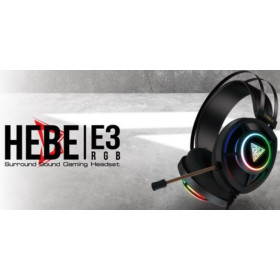 GAMDIAS CUFFIE HEBE E3 EFFETTI RGB EXTRA SIZE
