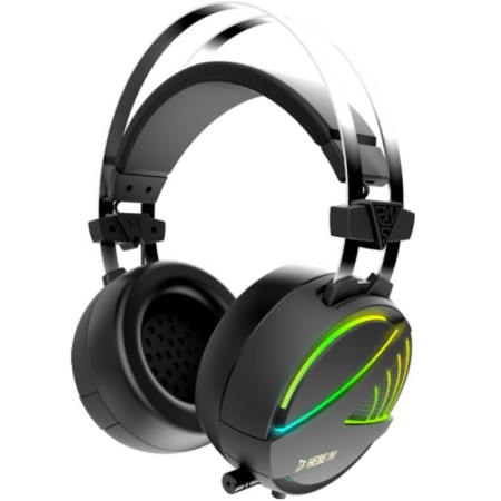 GAMDIAS CUFFIE HEBE M1 RGB VIRTUAL 7.1 SURR. TELECOMANDO (MOBILE)