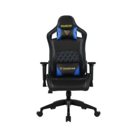 GAMDIAS SEDIA GAMING ccc BB NERA/BLU VINYLPELLE MULTI-REGOLAZIONI