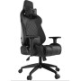 GAMDIAS SEDIE GAMING ACHILLES E1 NERA / NERA RGB COMFORT