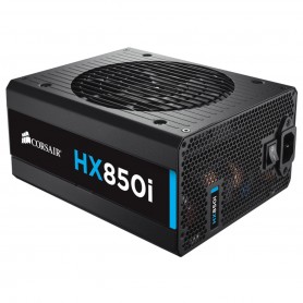 Alimentatore Modulare Corsair Serie HX da 850 Watt HX850i 80 Plus Platinum