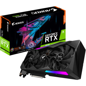 Gigabyte AORUS GeForce RTX 3070 MASTER  8 GB