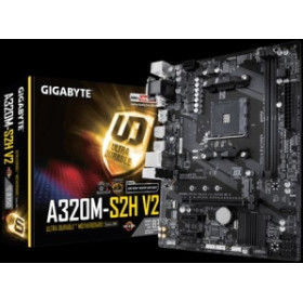 Gigabyte Ga-a320m-s2h V2 (rev 1.1) (am4)