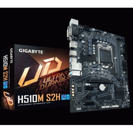 GIGABYTE GA-H510M-S2H M.ATX S.1200