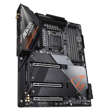 Gigabyte Ga-z490 Aorus Ultra