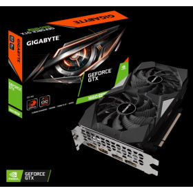 Gigabyte Geforce GTX N1660  6Gb DDR6 OC