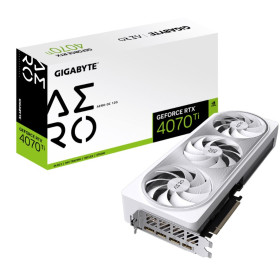 GIGABYTE GEFORCE N4070 TI AERO OC 12GD