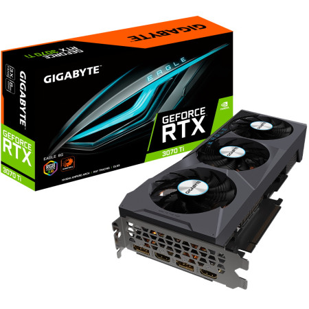 Gigabyte GeForce RTX 3070 Ti Eagle OC 8Gb