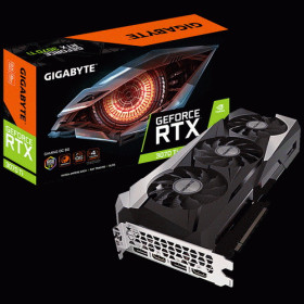 Gigabyte GEFORCE RTX 3070 TI GAMING OC 8G