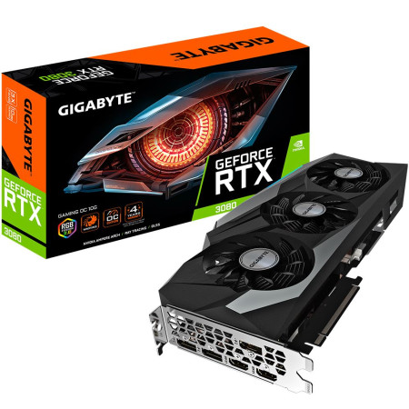 Gigabyte GeForce RTX 3080 GAMING OC 10Gb