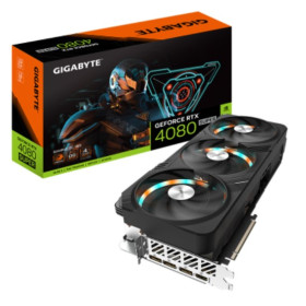 GIGABYTE GEFORCE RTX 4080 SUPER GAMING OC 16Gb DDR6