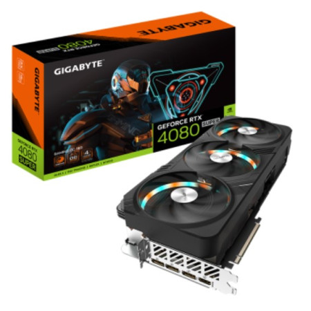 GIGABYTE GEFORCE RTX 4080 SUPER GAMING OC 16Gb DDR6