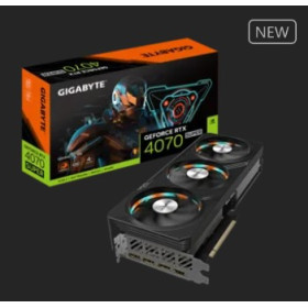 GIGABYTE GeForce RTX 4070 SUPER GAMING OC 12Gb DDR6