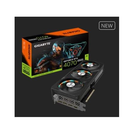 GIGABYTE GeForce RTX 4070 SUPER GAMING OC 12Gb DDR6