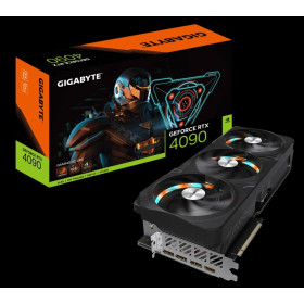 Gigabyte GeForce RTX® 4090 GAMING OC 24Gb