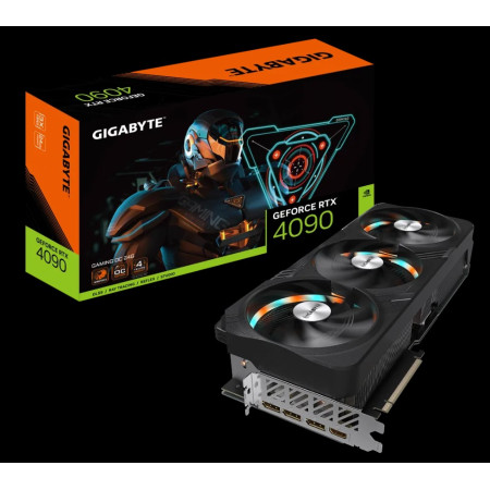 Gigabyte GeForce RTX® 4090 GAMING OC 24Gb