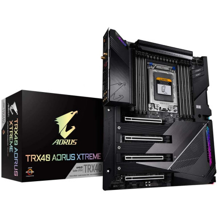 Gigabyte Trx40 Aorus Xtreme (trx4)