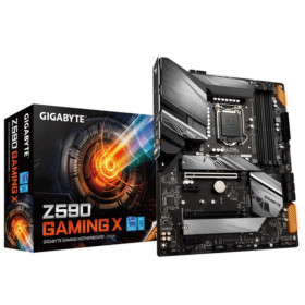 GIGABYTE Z590 GAMING X ATX LGA1200