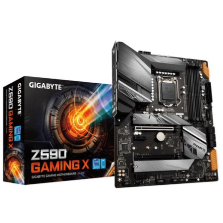 GIGABYTE Z590 GAMING X ATX LGA1200