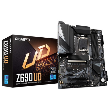 GIGABYTE Z690 UD ATX LGA1700 DDR5