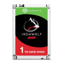HARD DISK SATA3 3.5" 1000GB(1TB) SEAGATE IronWolf 5900RPM CACHE 64MB