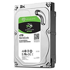 HARD DISK SATA3 3.5" 4000GB(4TB) SEAGATE 5400RPM CACHE 256MB BARRACUDA
