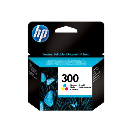 HP 300 - Nero- originale - cartuccia d'inchiostro