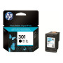 HP 301 - Nero - originale - cartuccia d'inchiostro