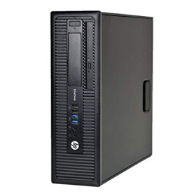 HP DESKTOP 800 G1 Intel i5-4570 4Gb , HD 500Gb Dvd-rw Windows 10 PRO