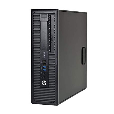 HP DESKTOP 800 G1 Intel i5-4570 4Gb , HD 500Gb Dvd-rw Windows 10 PRO