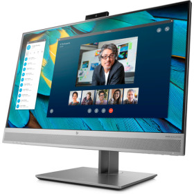 HP Monitor 23,8 LED IPS 16:9 FHD 5MS 250 CDM, E243M, PIVOT, WEBCAM, VGA/HDMI/DP, MULTIMEDIALE, GAR 3 ANNI TS