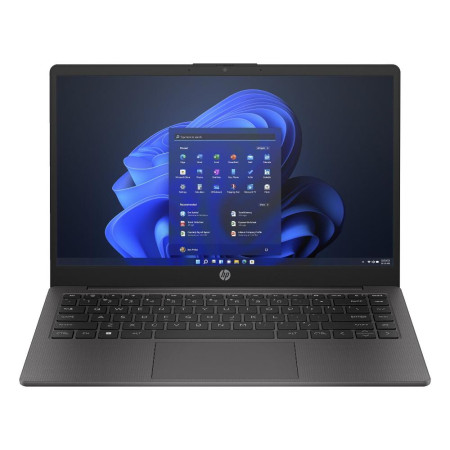 HP 240 G10 (14") - Full HD - 1920 x 1080 -  i7 13th Gen i7-1355U Deca core (10 Core) - 16 GB  - 1 TB SSD - Argento - Intel Chip