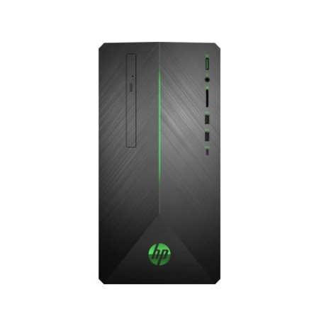 HP Pavilion Gaming Desktop 690-0007nl Ryzen 3 2200G 4 core,8Gb DDR4,nVidia GTX 1050 nmghjggvbvnbbrtf67dfcv7  Gb DDR5, SSD 500Gb