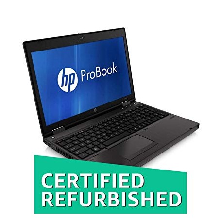 Notebook HP 6570b i5-3230M ram  8Gb , Hd 500Gb monitor 15,6'' HD Windows 10 PRO
