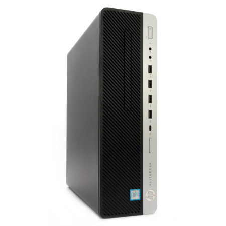 HP PC SFF 800 G5 i5-9500 8Gb 256Gb NVME windows 11 PRO originale