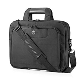 HP Value Borsa per Notebook con Apertura in Alto da 16,1", Nero/Antracite (B007CW8U56)